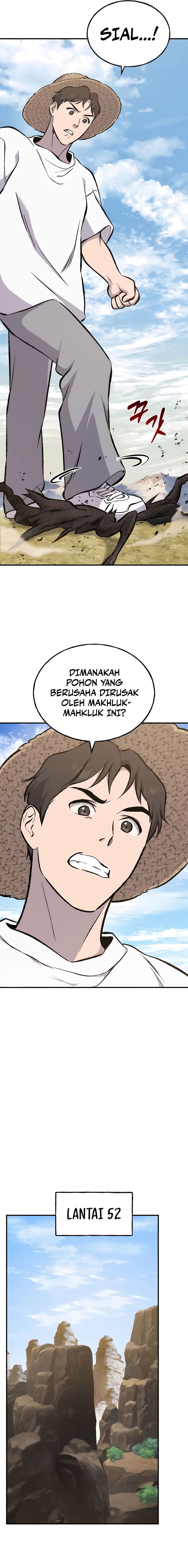 Solo Farming In The Tower - Chapter 72 14