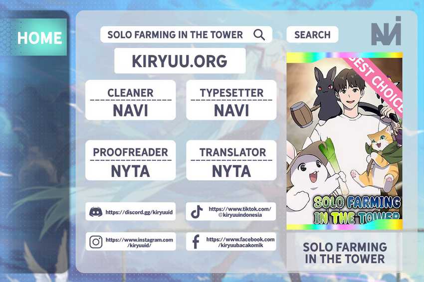 Solo Farming In The Tower - Chapter 73 1