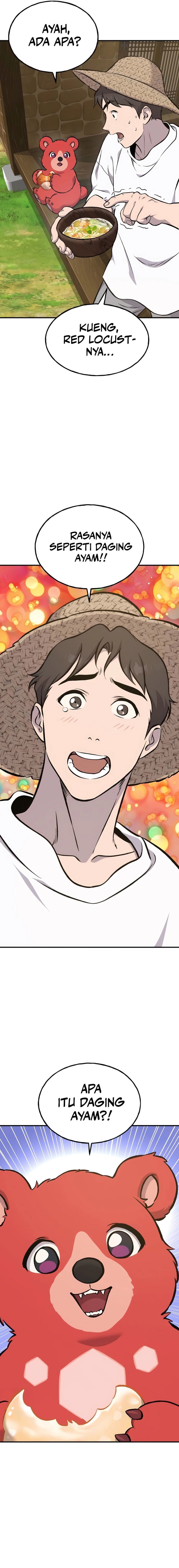 Solo Farming In The Tower - Chapter 70 27