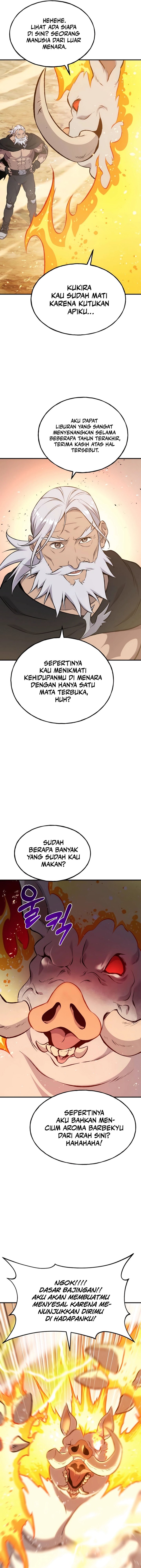 Solo Farming In The Tower - Chapter 70 3