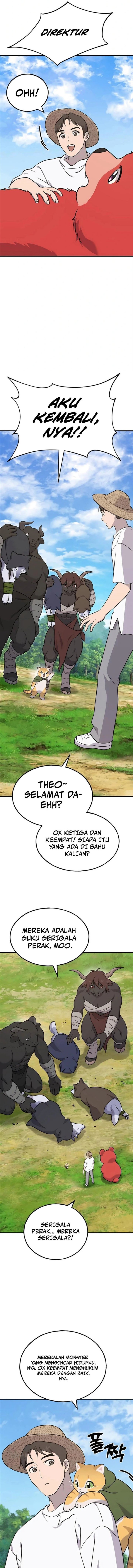 Solo Farming In The Tower - Chapter 48 18