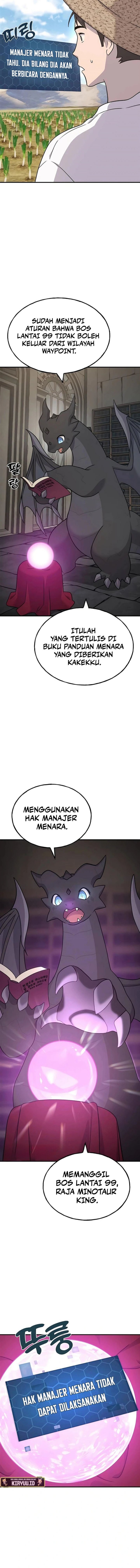 Solo Farming In The Tower - Chapter 48 5