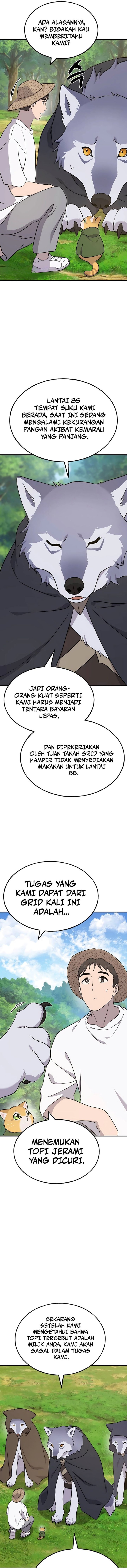 Solo Farming In The Tower - Chapter 49 18 Solo Farming In The Tower - Chapter 49 18