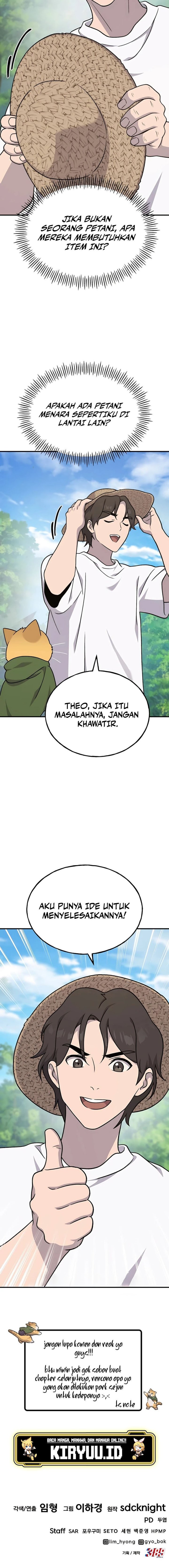 Solo Farming In The Tower - Chapter 41 25