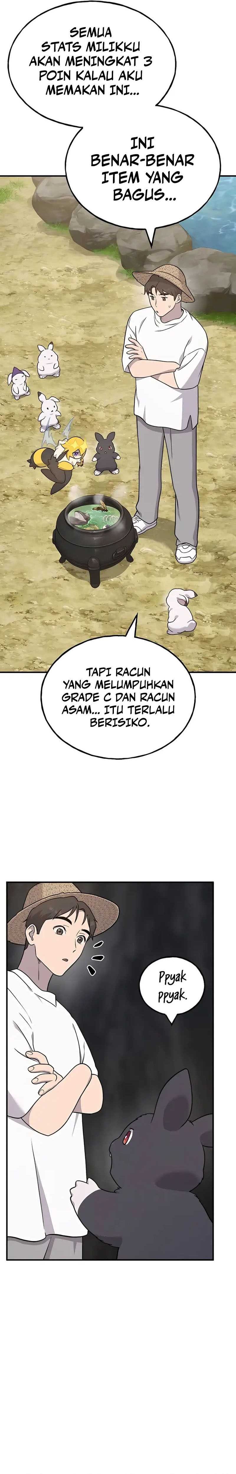Solo Farming In The Tower - Chapter 47 2