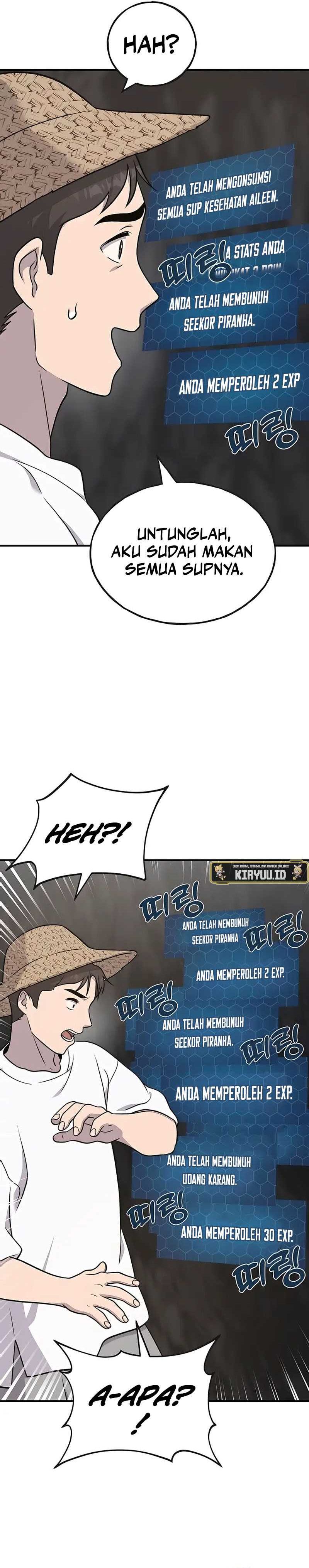 Solo Farming In The Tower - Chapter 47 13