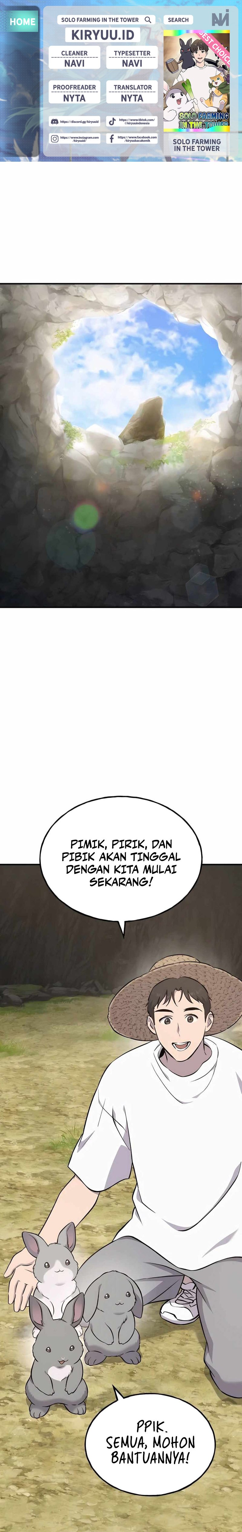 Solo Farming In The Tower - Chapter 58 1