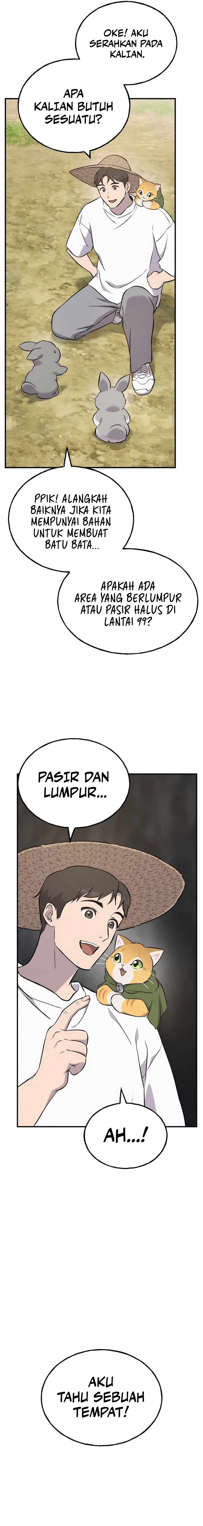 Solo Farming In The Tower - Chapter 58 7