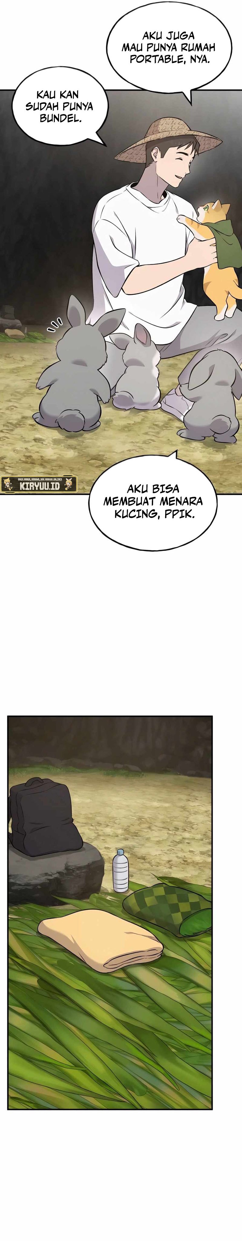 Solo Farming In The Tower - Chapter 58 4
