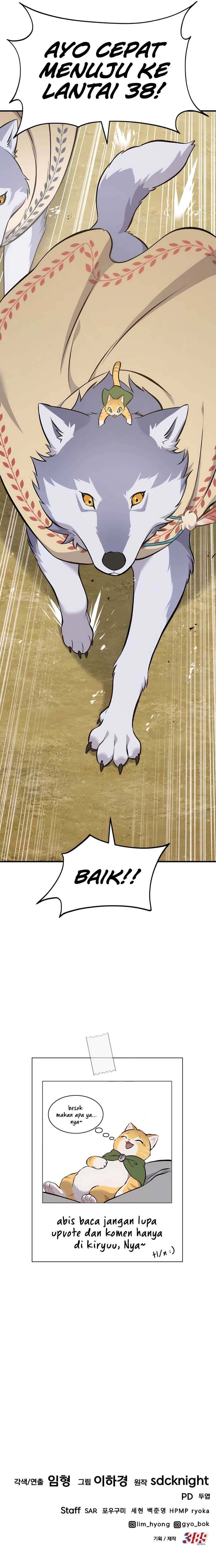 Solo Farming In The Tower - Chapter 59 14