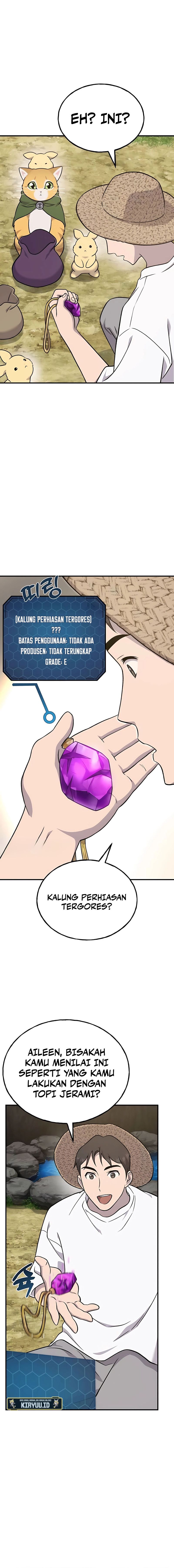 Solo Farming In The Tower - Chapter 50 5