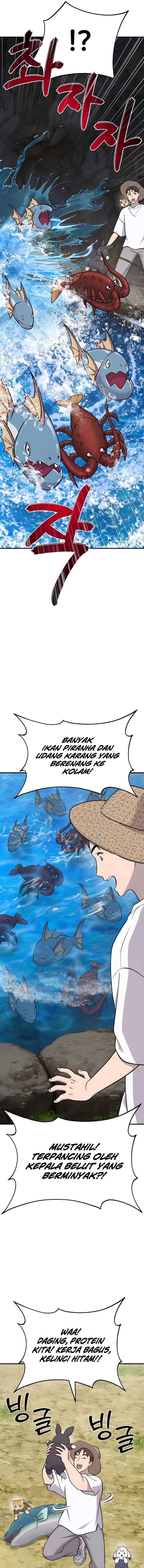 Solo Farming In The Tower - Chapter 51 8