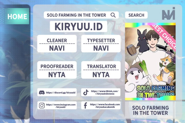 Solo Farming In The Tower - Chapter 51 1