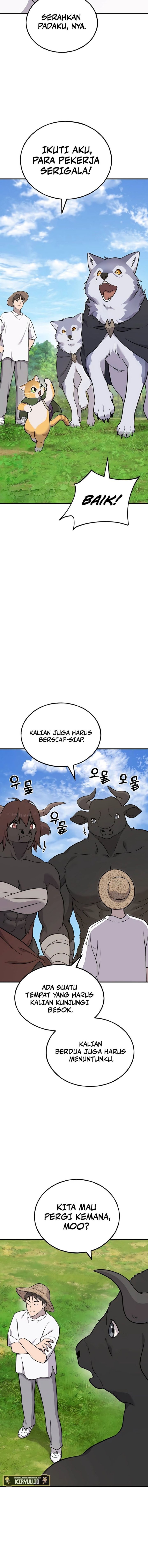 Solo Farming In The Tower - Chapter 51 19