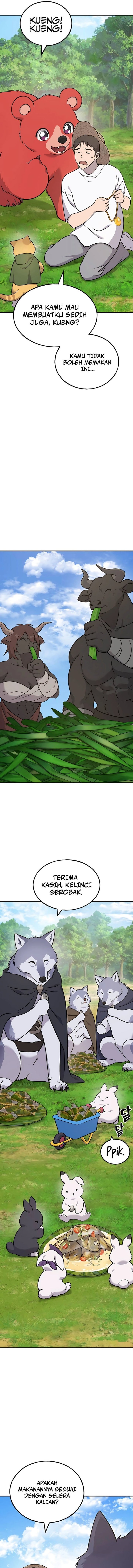 Solo Farming In The Tower - Chapter 51 16