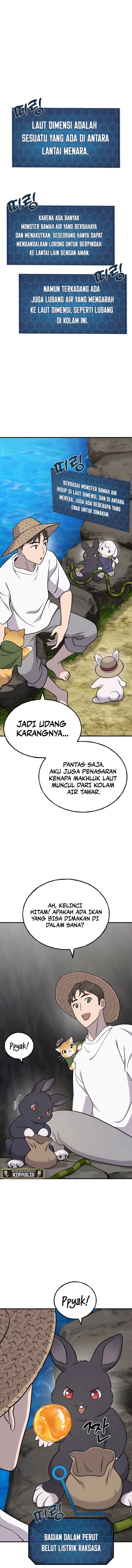 Solo Farming In The Tower - Chapter 51 5