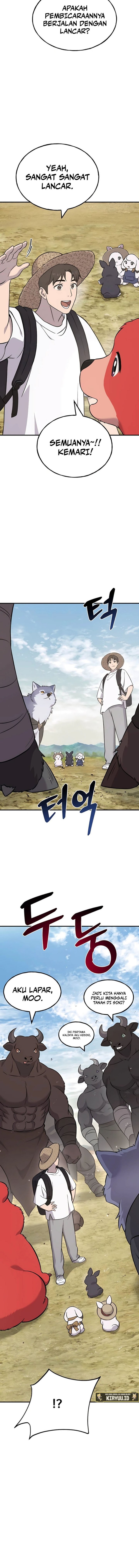 Solo Farming In The Tower - Chapter 54 9