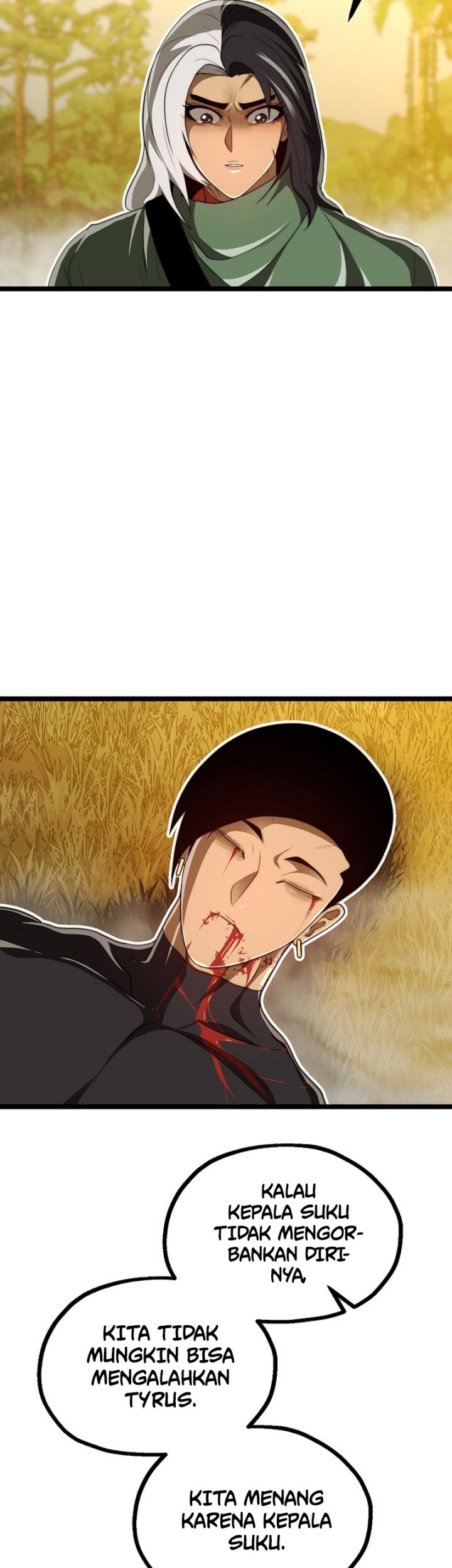 Solo Eating to Overpowered - Chapter 27 29