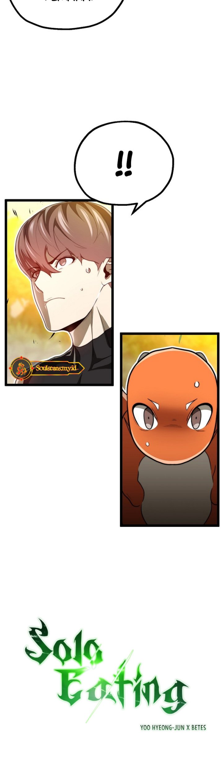Solo Eating to Overpowered - Chapter 27 32