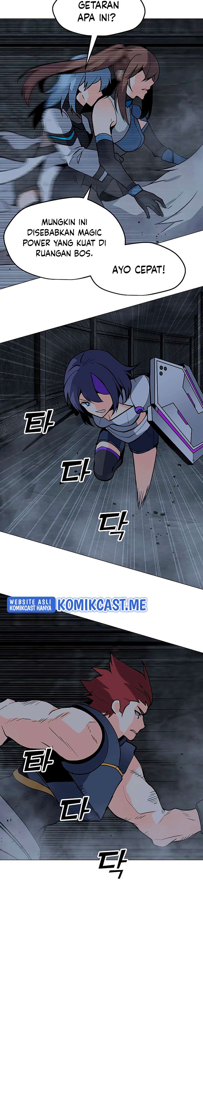 Solo Spell Caster - Chapter 82 9