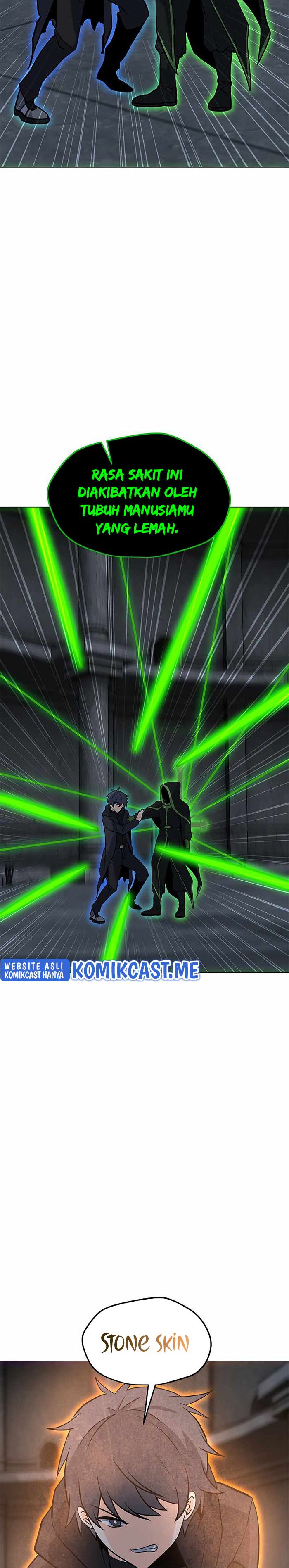 Solo Spell Caster - Chapter 80 29