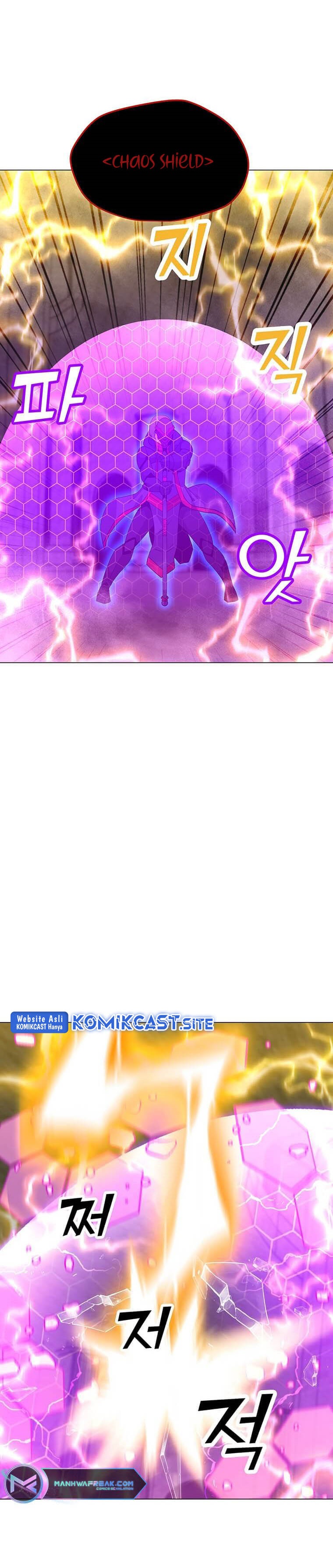 Solo Spell Caster - Chapter 98 22