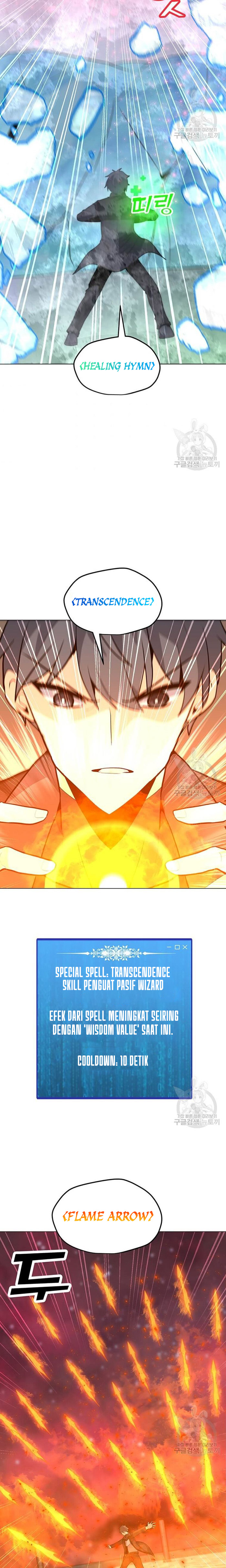 Solo Spell Caster - Chapter 92 9