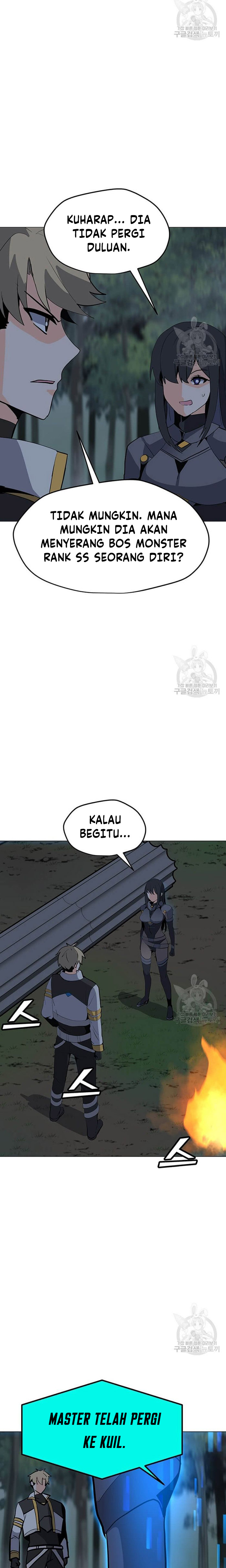 Solo Spell Caster - Chapter 93 12