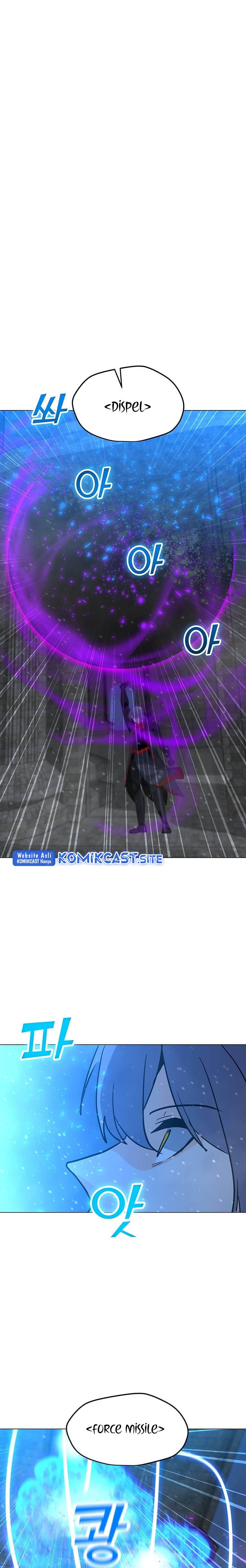 Solo Spell Caster - Chapter 97 29