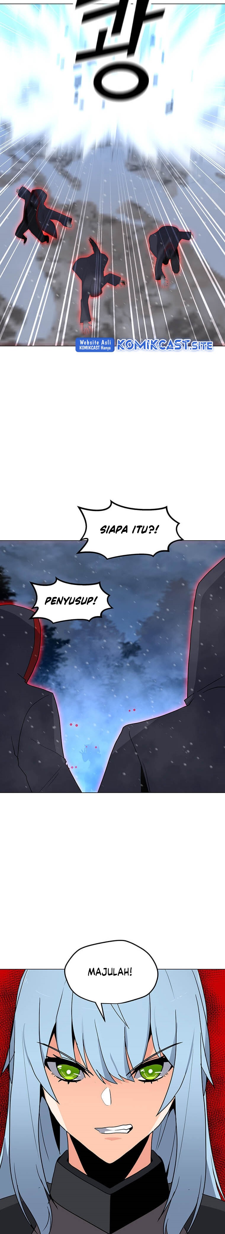 Solo Spell Caster - Chapter 97 23