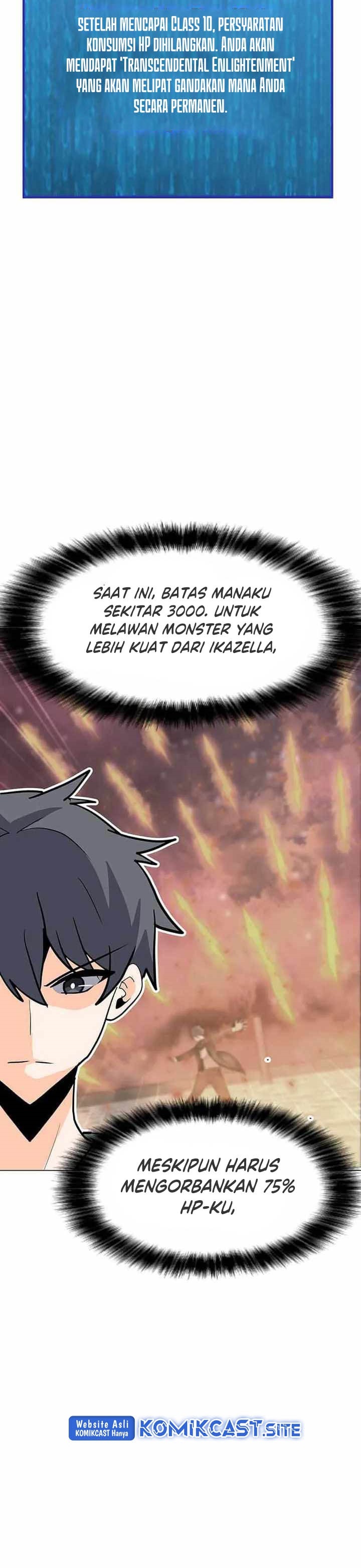 Solo Spell Caster - Chapter 95 19