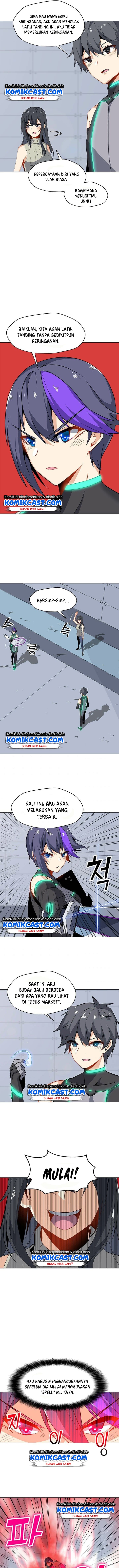 Solo Spell Caster - Chapter 22 5