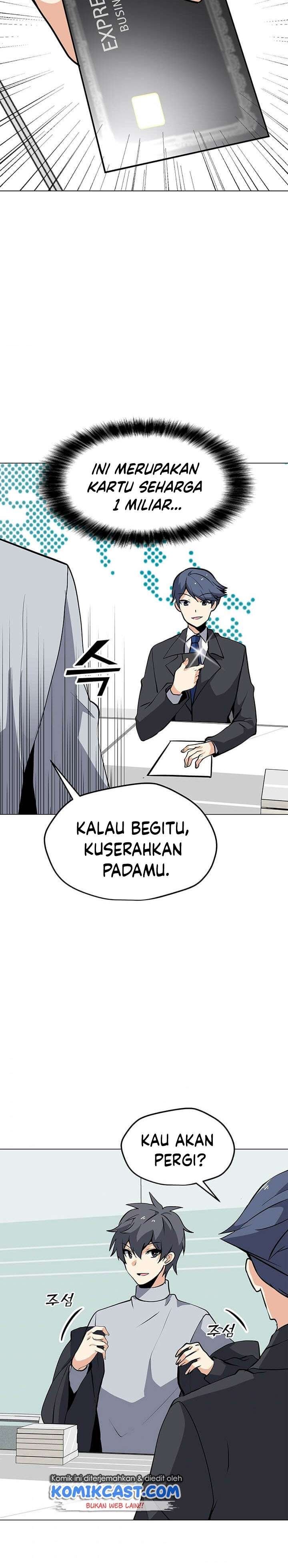 Solo Spell Caster - Chapter 38 19