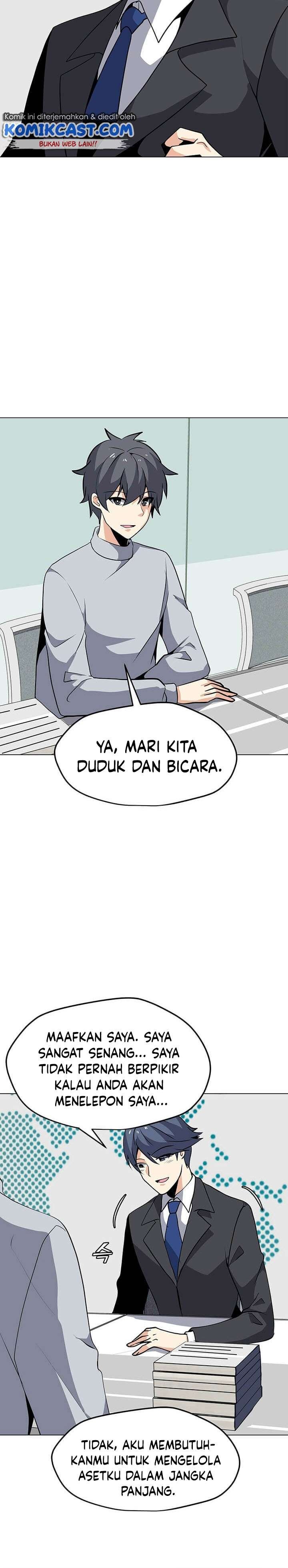 Solo Spell Caster - Chapter 38 12