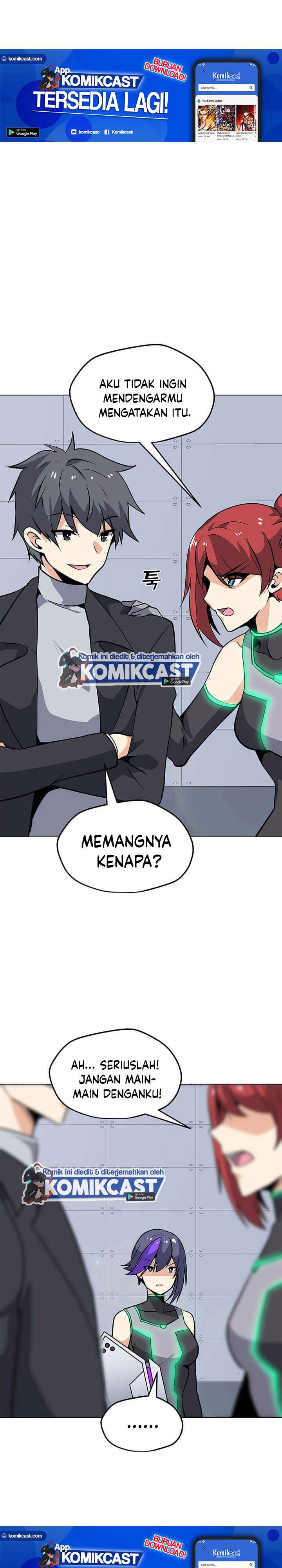 Solo Spell Caster - Chapter 39 2