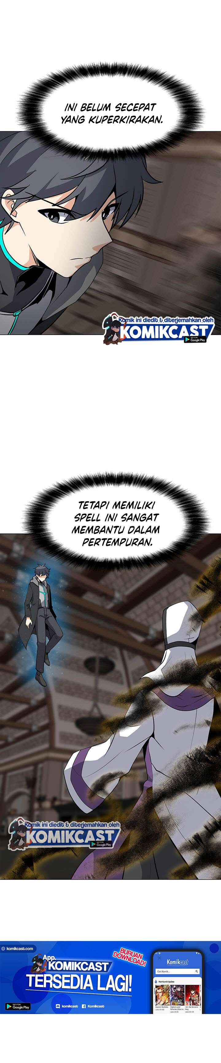 Solo Spell Caster - Chapter 39 21
