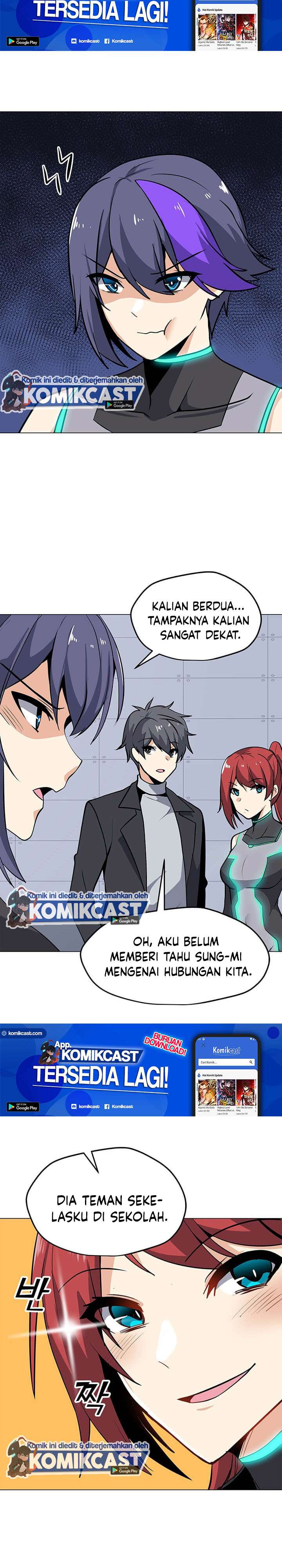 Solo Spell Caster - Chapter 39 3