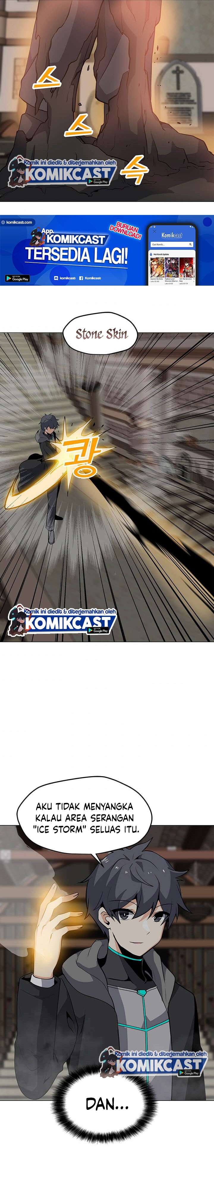 Solo Spell Caster - Chapter 39 19