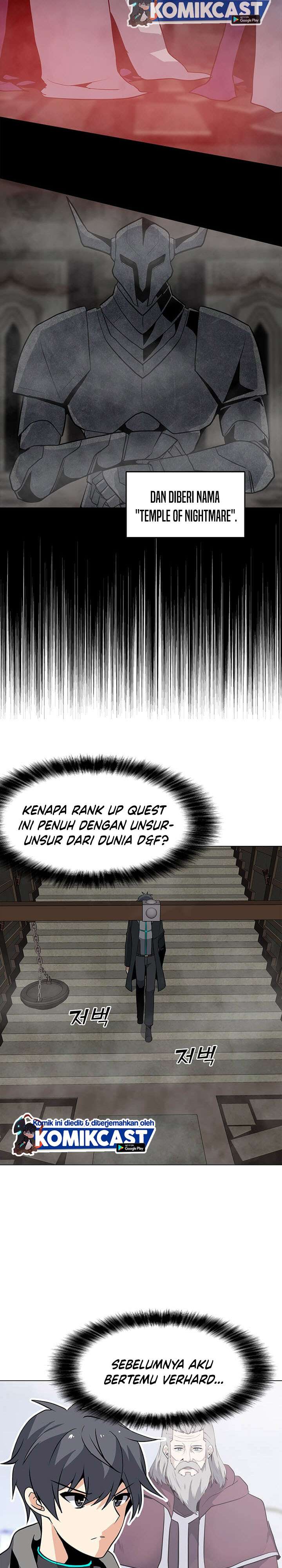 Solo Spell Caster - Chapter 39 12