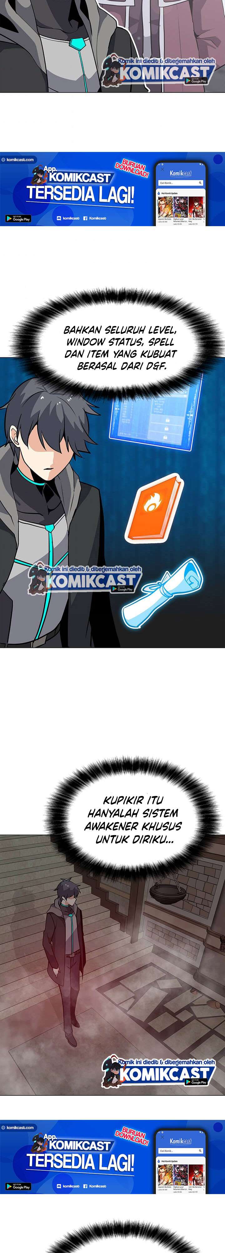 Solo Spell Caster - Chapter 39 13