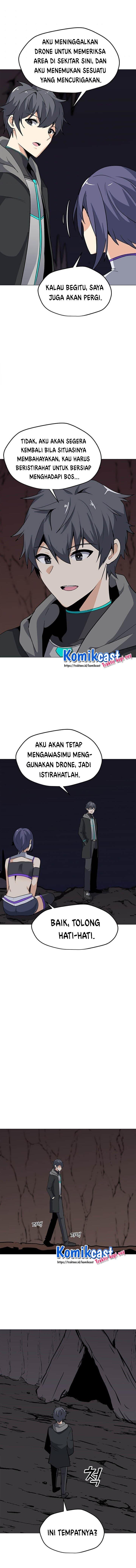 Solo Spell Caster - Chapter 32 8