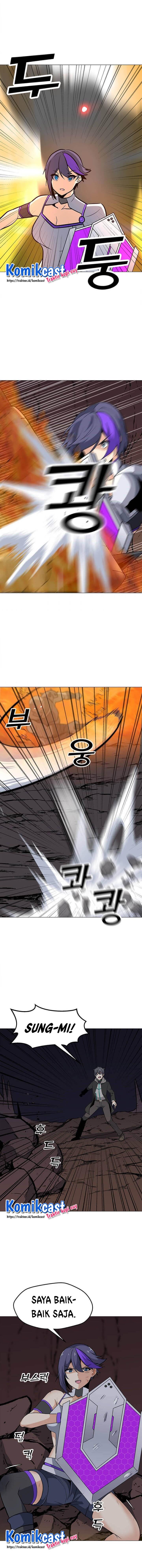 Solo Spell Caster - Chapter 32 1