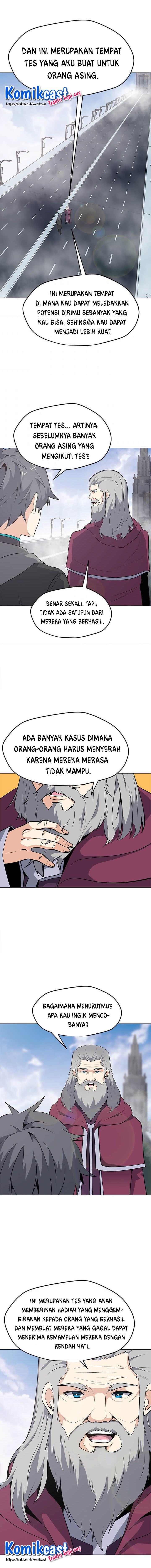 Solo Spell Caster - Chapter 32 13