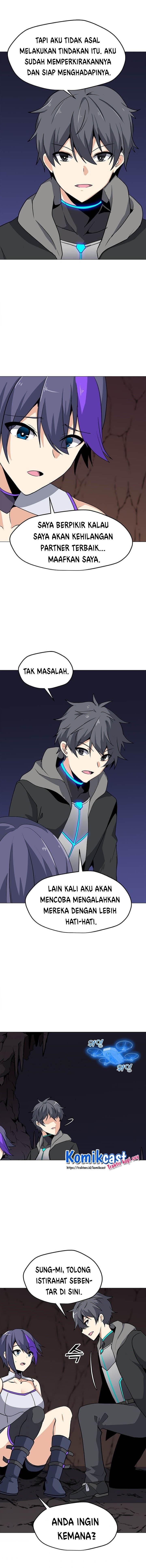 Solo Spell Caster - Chapter 32 7