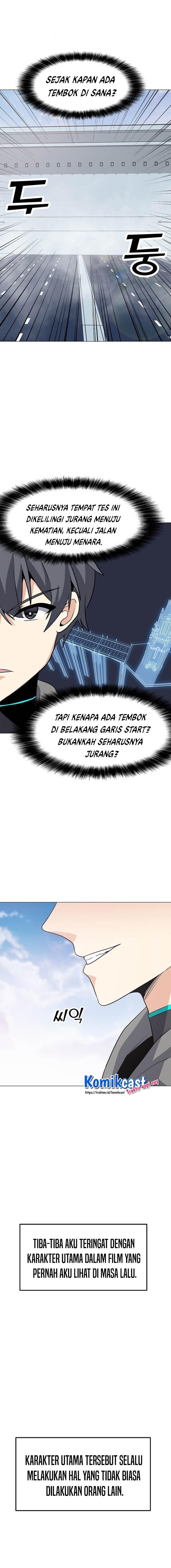 Solo Spell Caster - Chapter 33 8