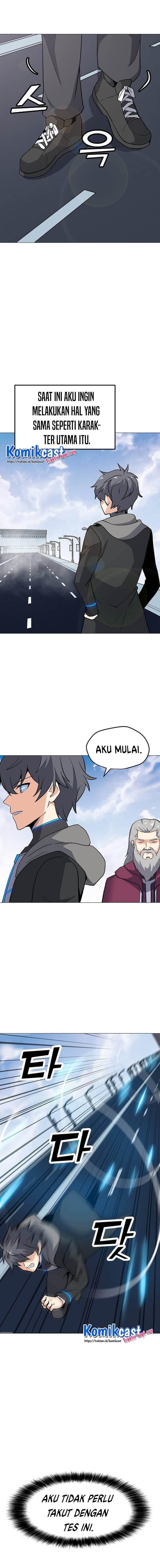 Solo Spell Caster - Chapter 33 9