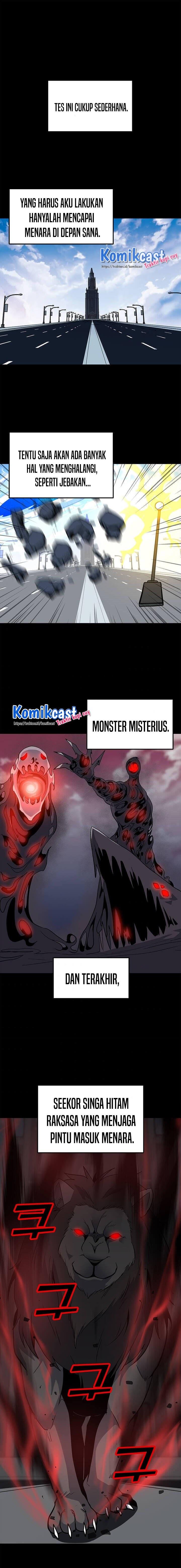 Solo Spell Caster - Chapter 33 1