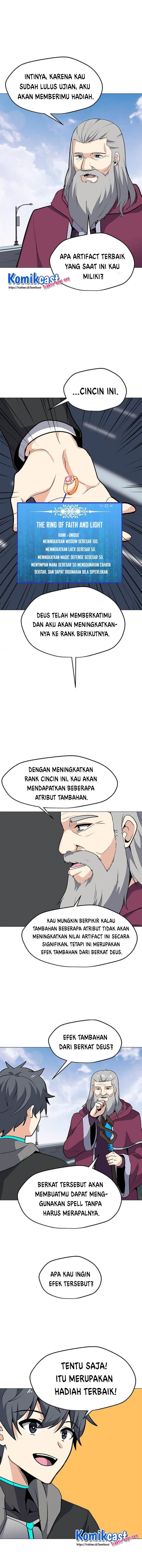 Solo Spell Caster - Chapter 33 16