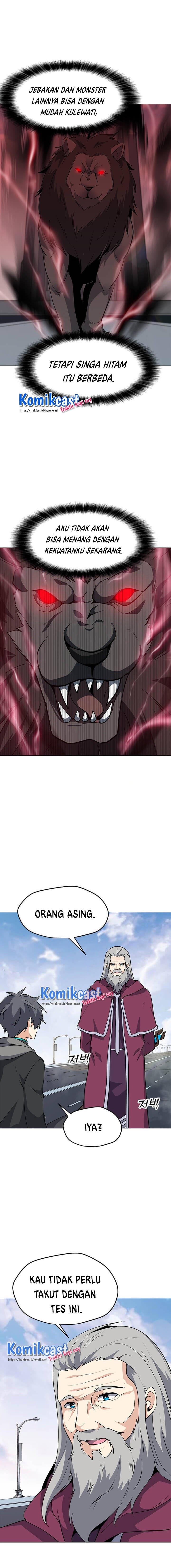 Solo Spell Caster - Chapter 33 5