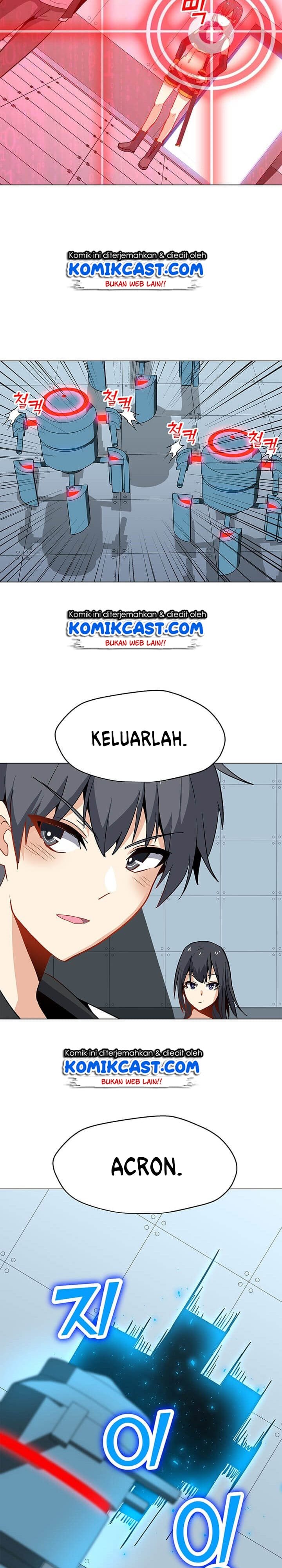 Solo Spell Caster - Chapter 19 23 Solo Spell Caster - Chapter 19 23
